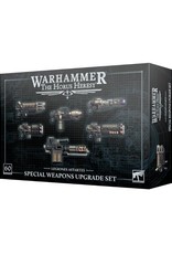 Games Workshop Legiones Astartes: Special Weapons Upgrade Set