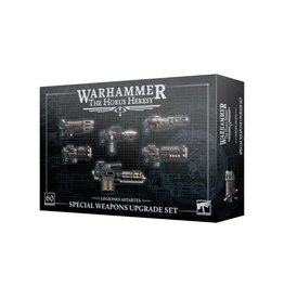 Games Workshop Legiones Astartes: Special Weapons Upgrade Set