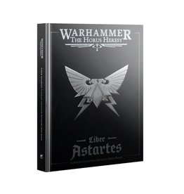 Games Workshop Liber Astartes - Loyalist Legiones Astartes Army Book