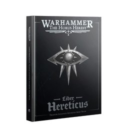 Games Workshop Liber Hereticus: Traitor Legiones Astartes Army Book