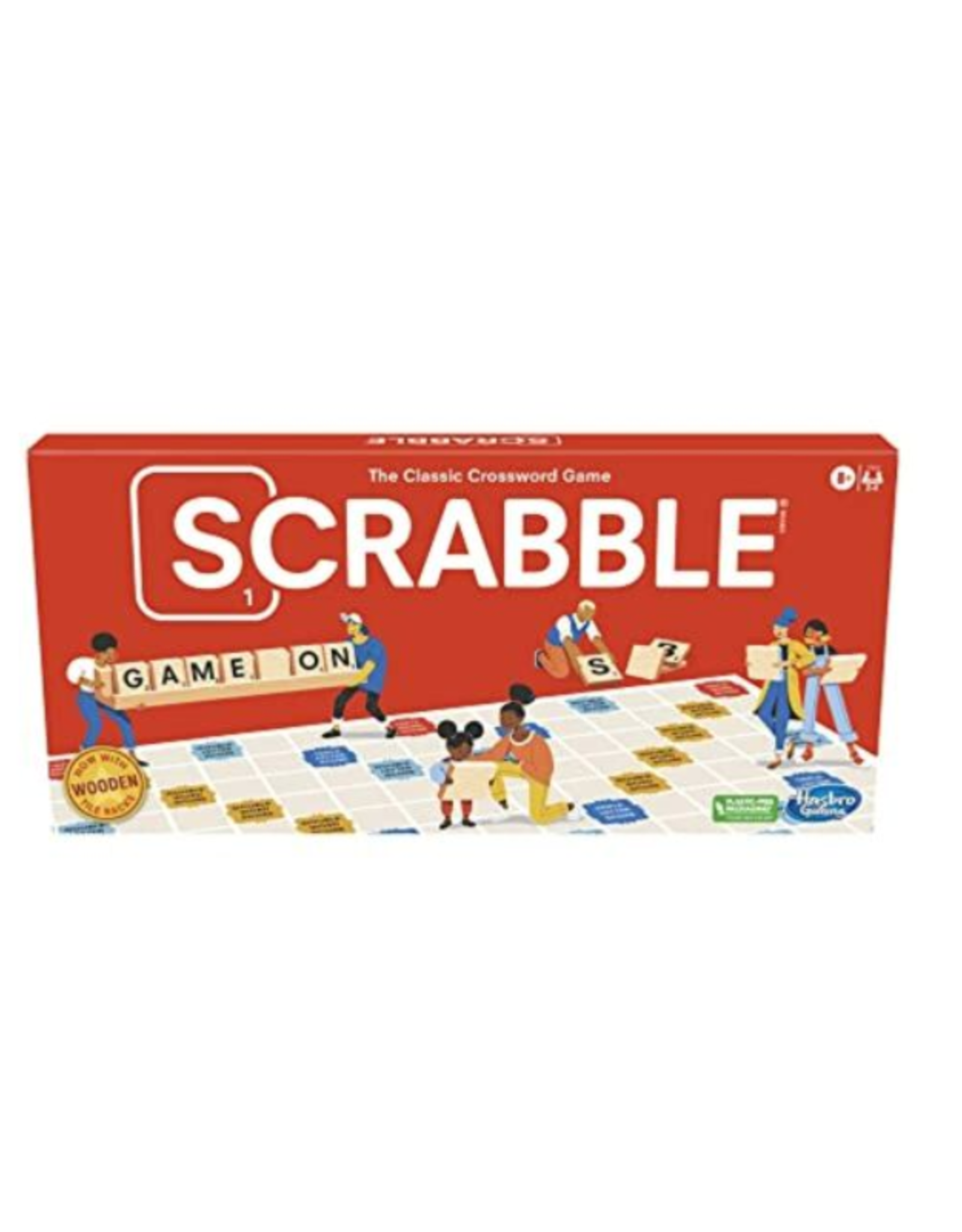 Scrabble (Classic Refresh)