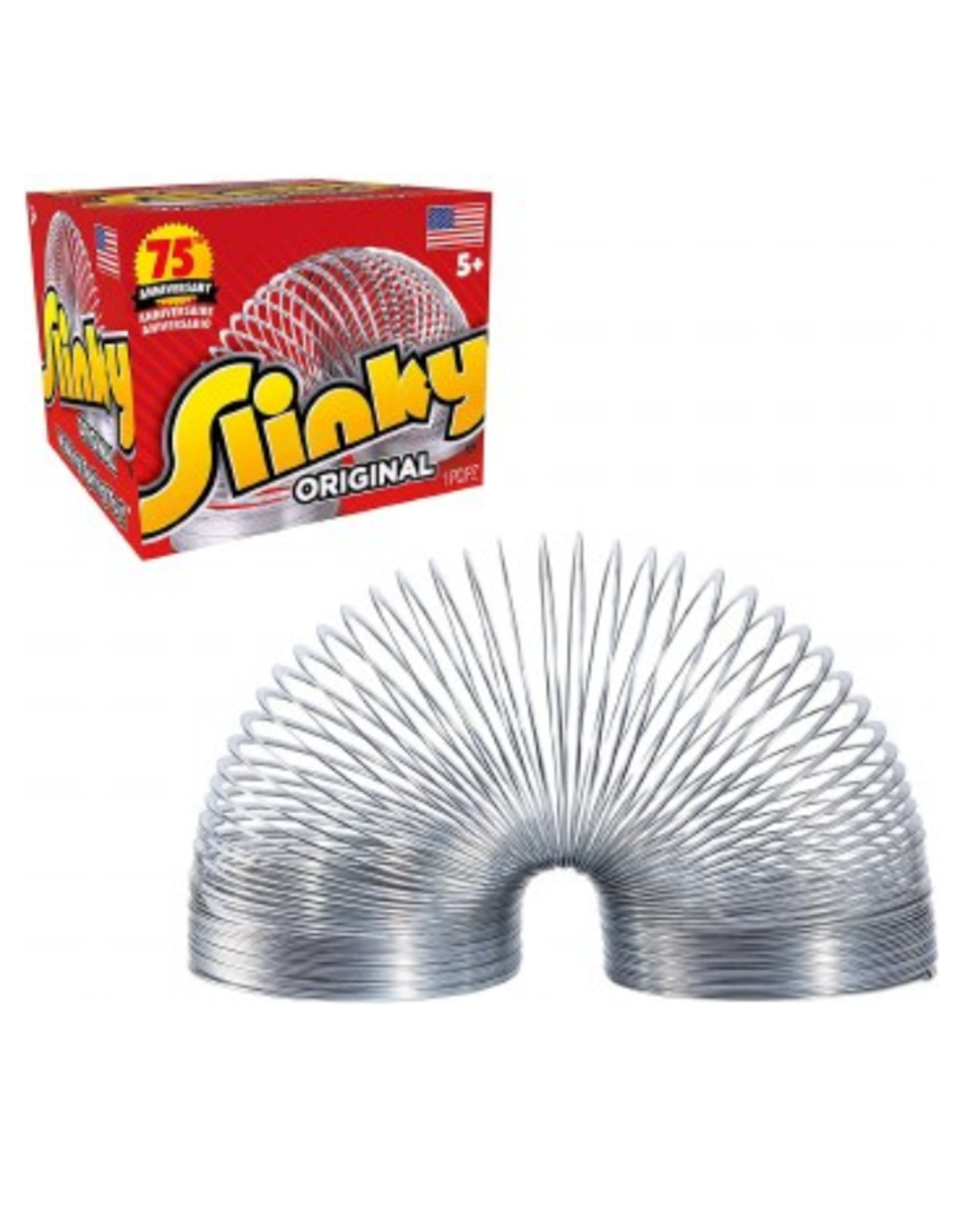 Just Play Classic Slinky
