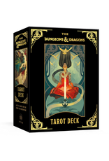 Dungeons & Dragons Tarot Deck