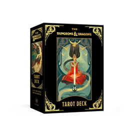 Dungeons & Dragons Tarot Deck