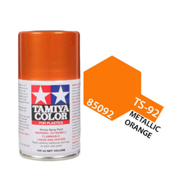 Metallic Orange (Spray 100ml)