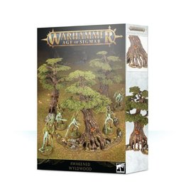 Games Workshop Sylvaneth: Awakened Wyldwood