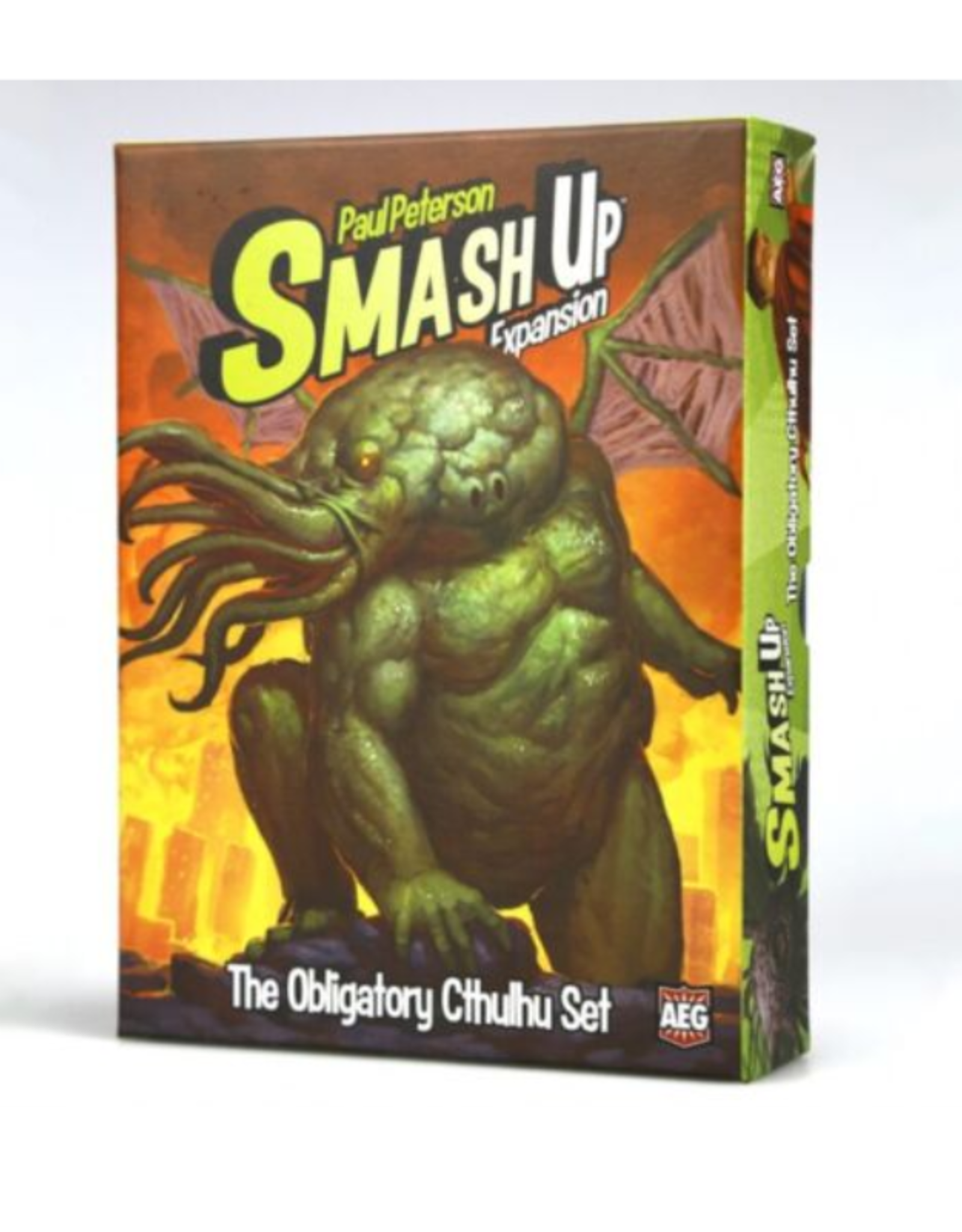 AEG (S/O) Smash Up: The Obligatory Cthulhu Set