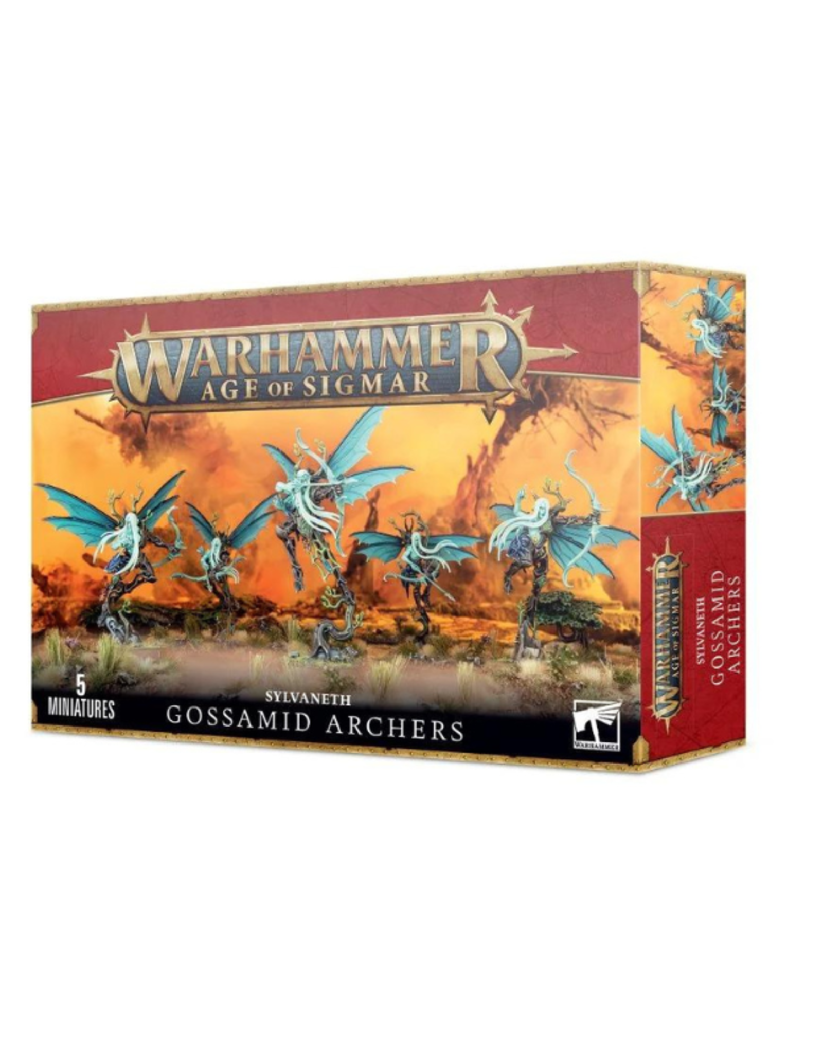 Games Workshop Sylvaneth: Gossamid Archers