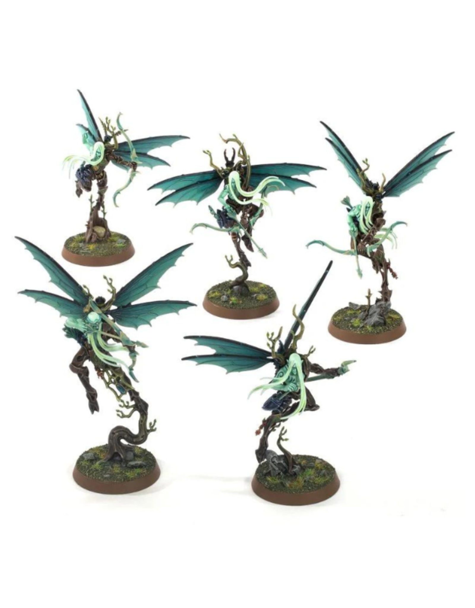 Games Workshop Sylvaneth: Gossamid Archers