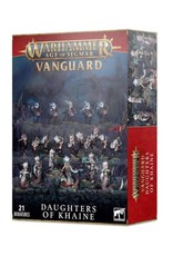 Games Workshop Vanguard: Daughters of Khaine