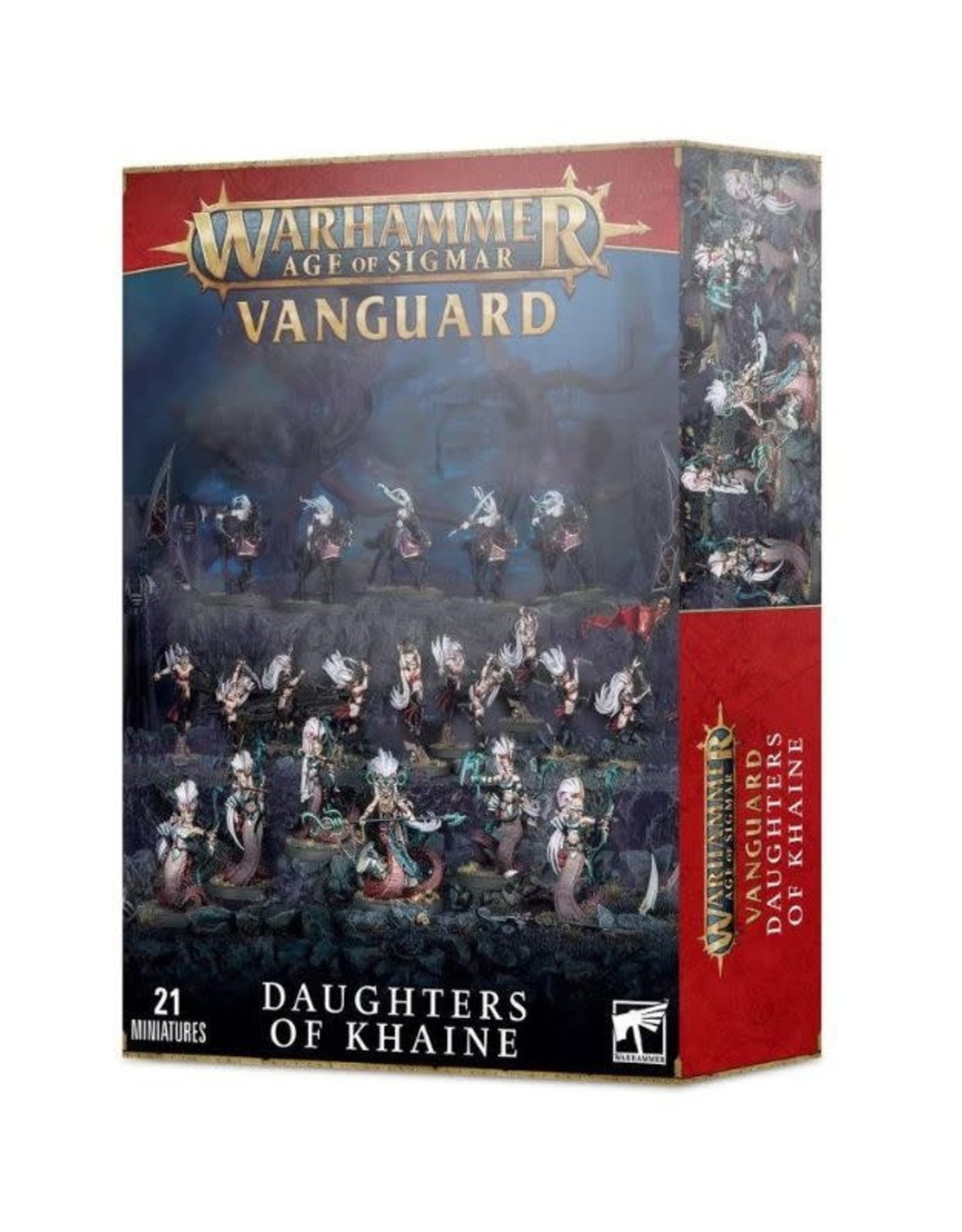 Games Workshop Vanguard: Daughters of Khaine