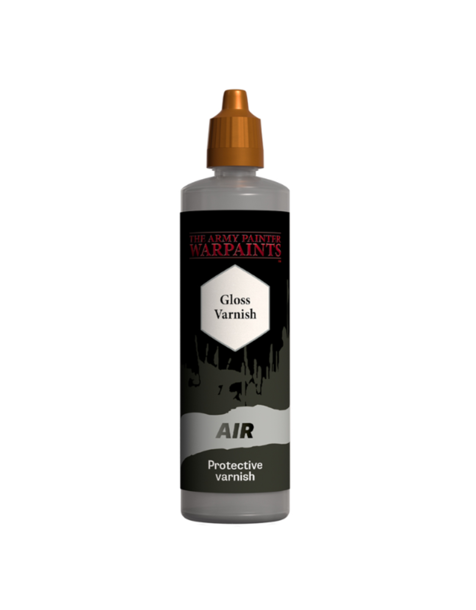 The Army Painter Warpaint Air: Gloss Varnish (100ml)