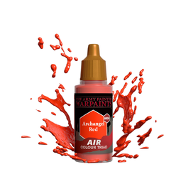 The Army Painter Warpaint Air: Archangel Red (18ml)