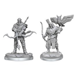 WizKids Orc Ranger Male