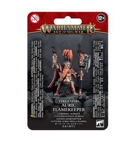 Games Workshop Fyreslayers: Auric Flamekeeper