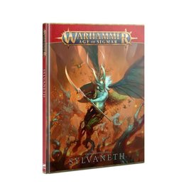 Games Workshop Battletome: Sylvaneth