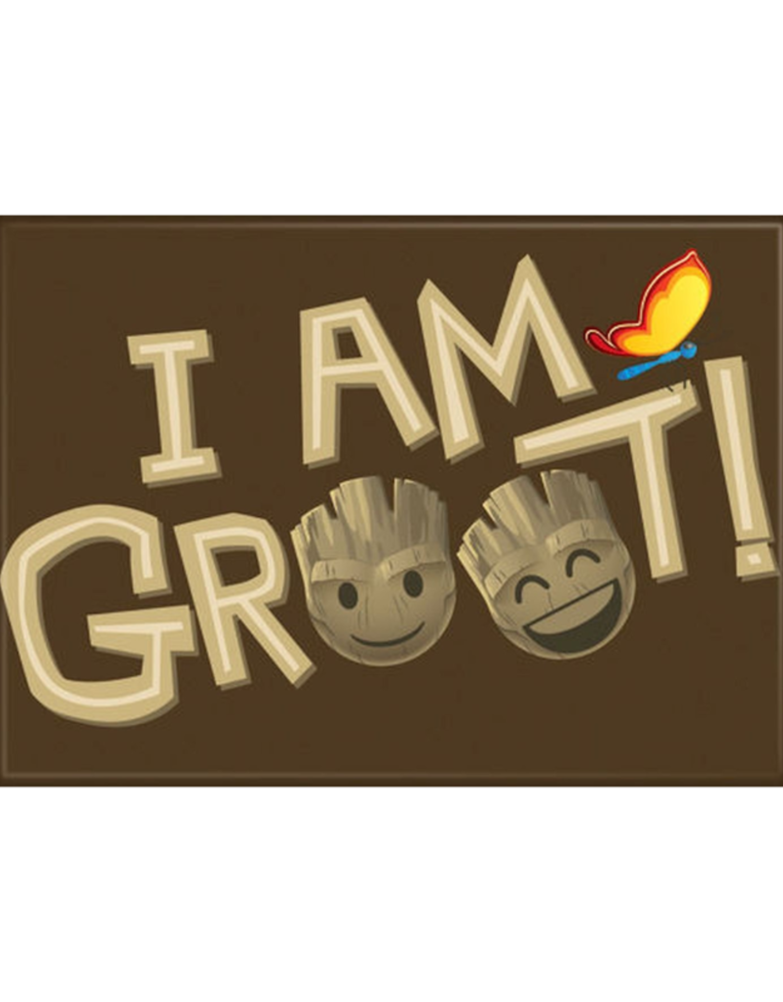 Ata-Boy Guardians of the Galaxy: I Am Groot