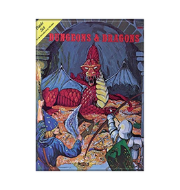 Ata-Boy Dungeons and Dragons: Basic Set