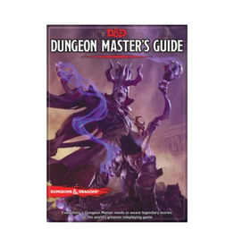 Ata-Boy Dungeons and Dragons: Dungeon Mst Gde 5e