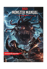 Ata-Boy Dungeons and Dragons: Monster Manual 5e
