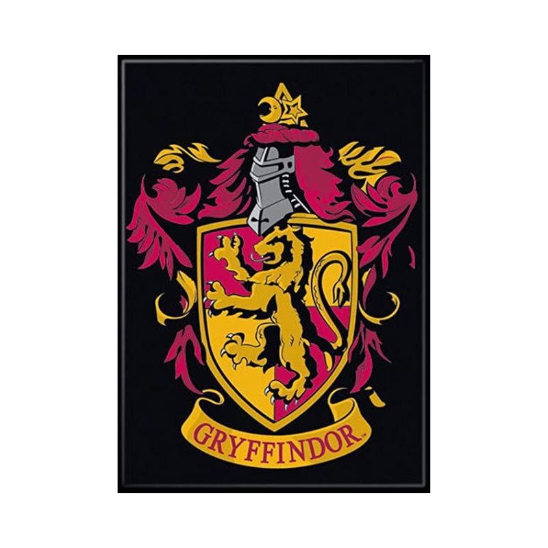 Gryffindor Crest Harry Potter T-Shirt