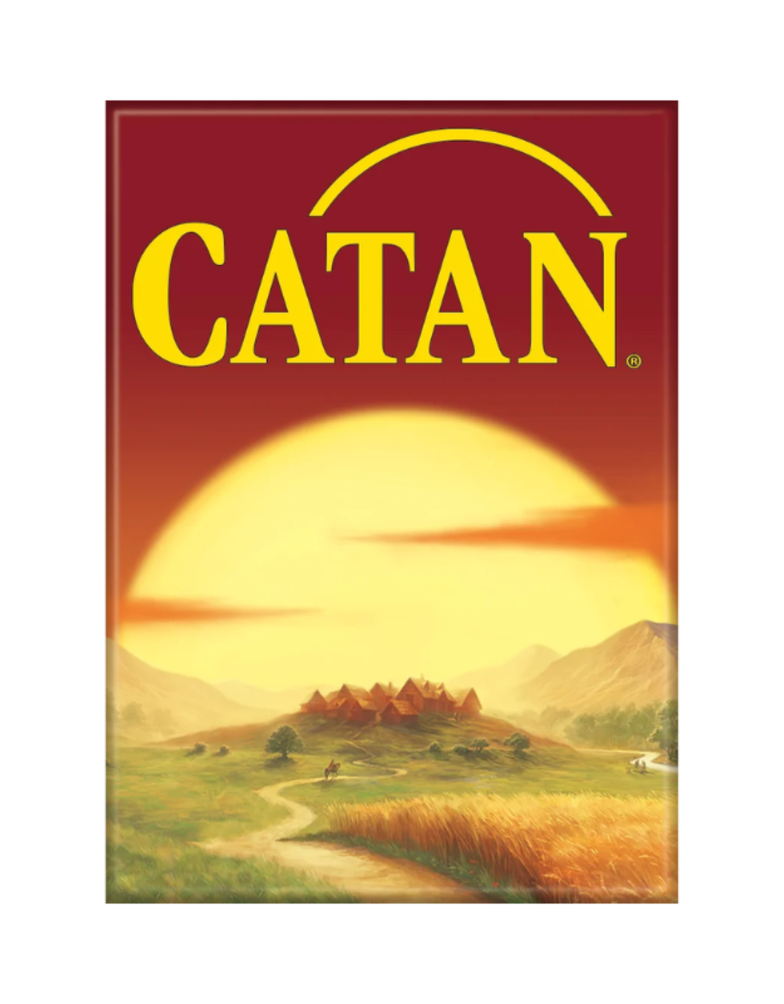 Ata-Boy Catan: Box Cover