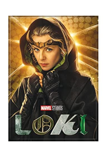 Ata-Boy Loki: Sylvie Poster