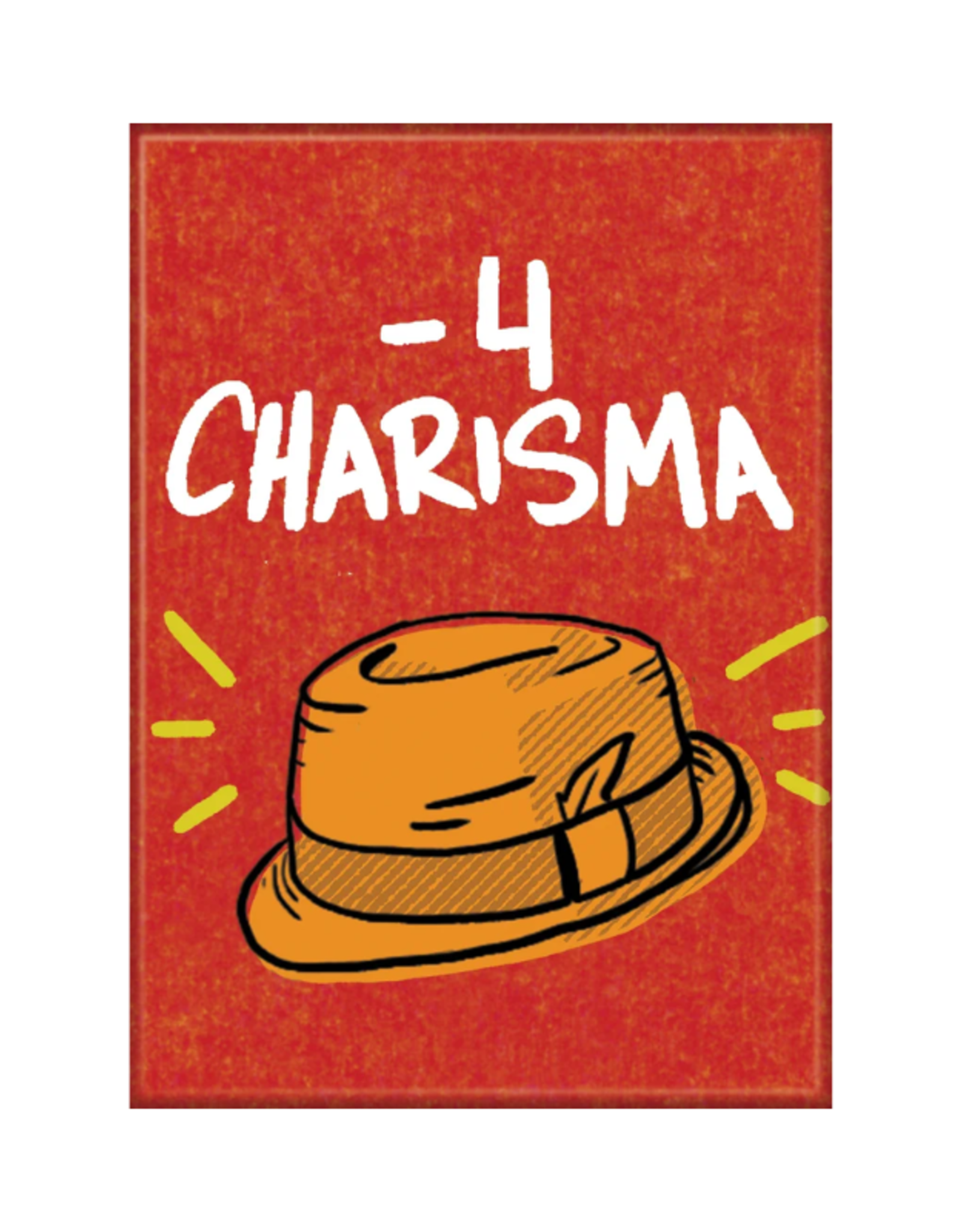 Ata-Boy Crit Critters: Charisma Hat