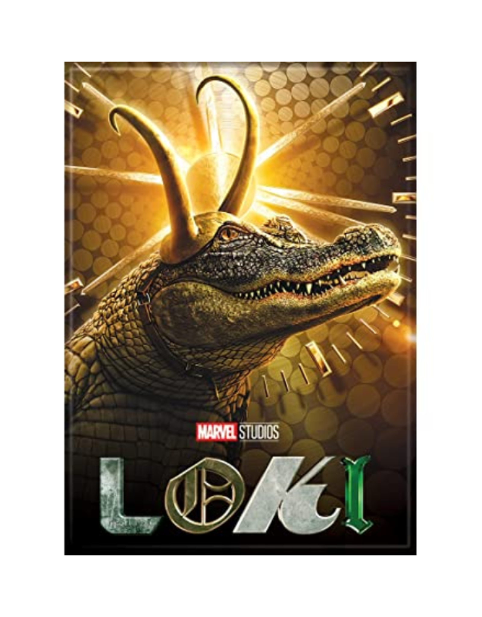 Ata-Boy Loki: Alligator
