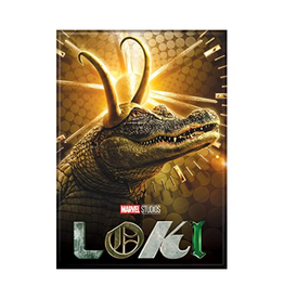 Ata-Boy Loki: Alligator