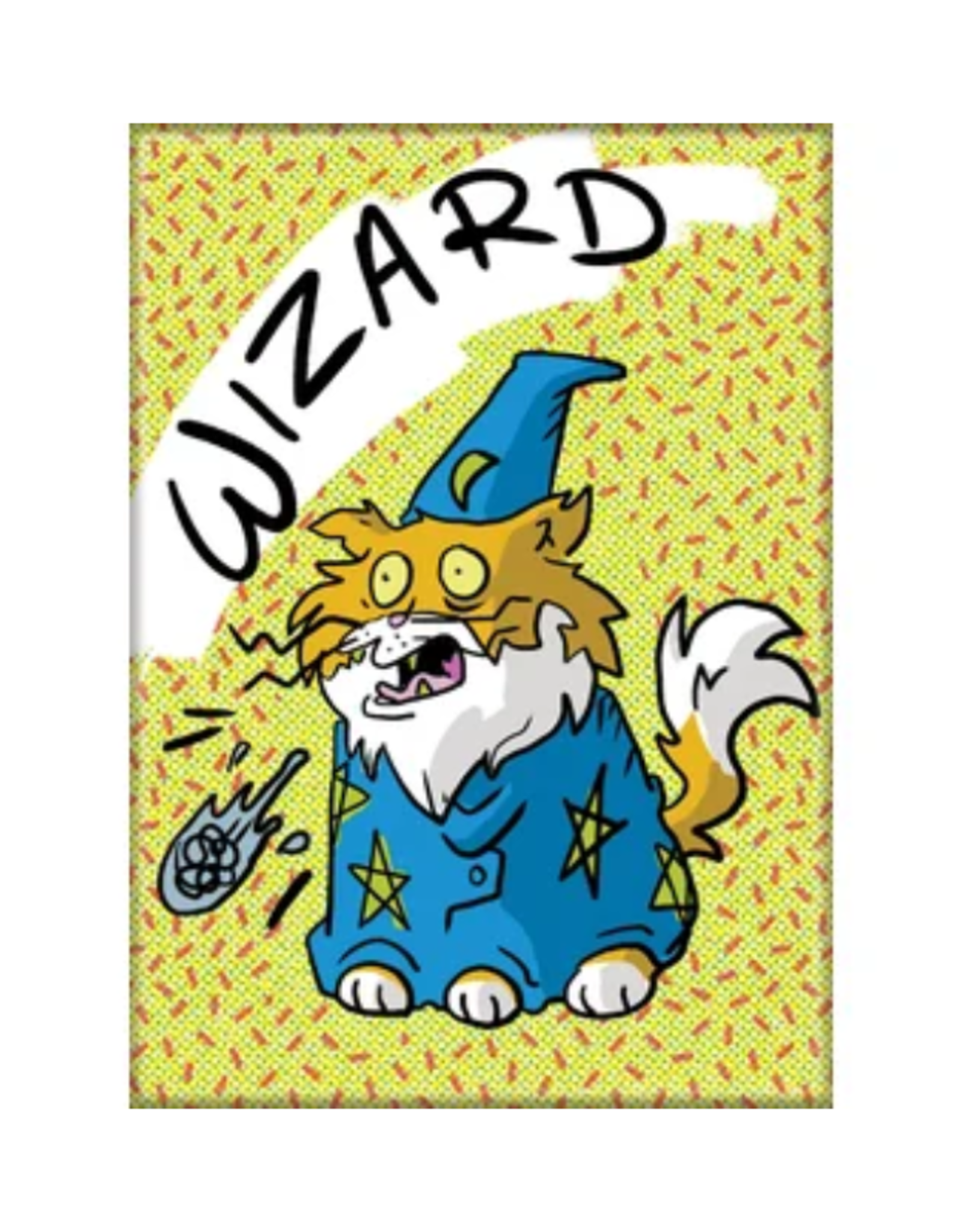 Ata-Boy Crit Critters: Wizard