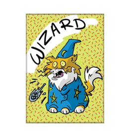 Ata-Boy Crit Critters: Wizard