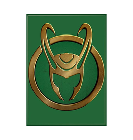 Ata-Boy Loki: Insignia