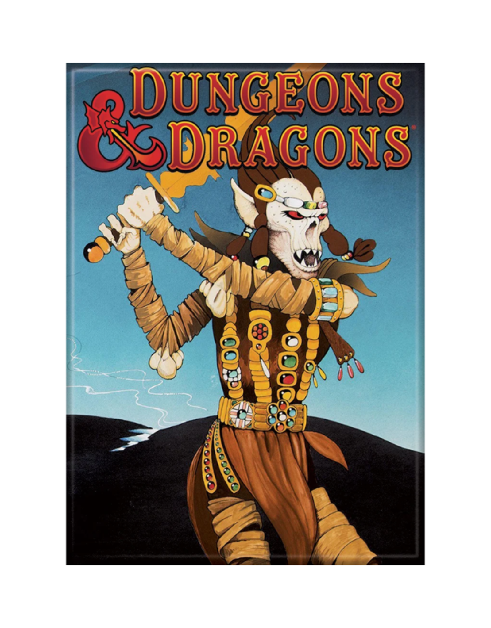 Ata-Boy Dungeons and Dragons: Fiend Folio