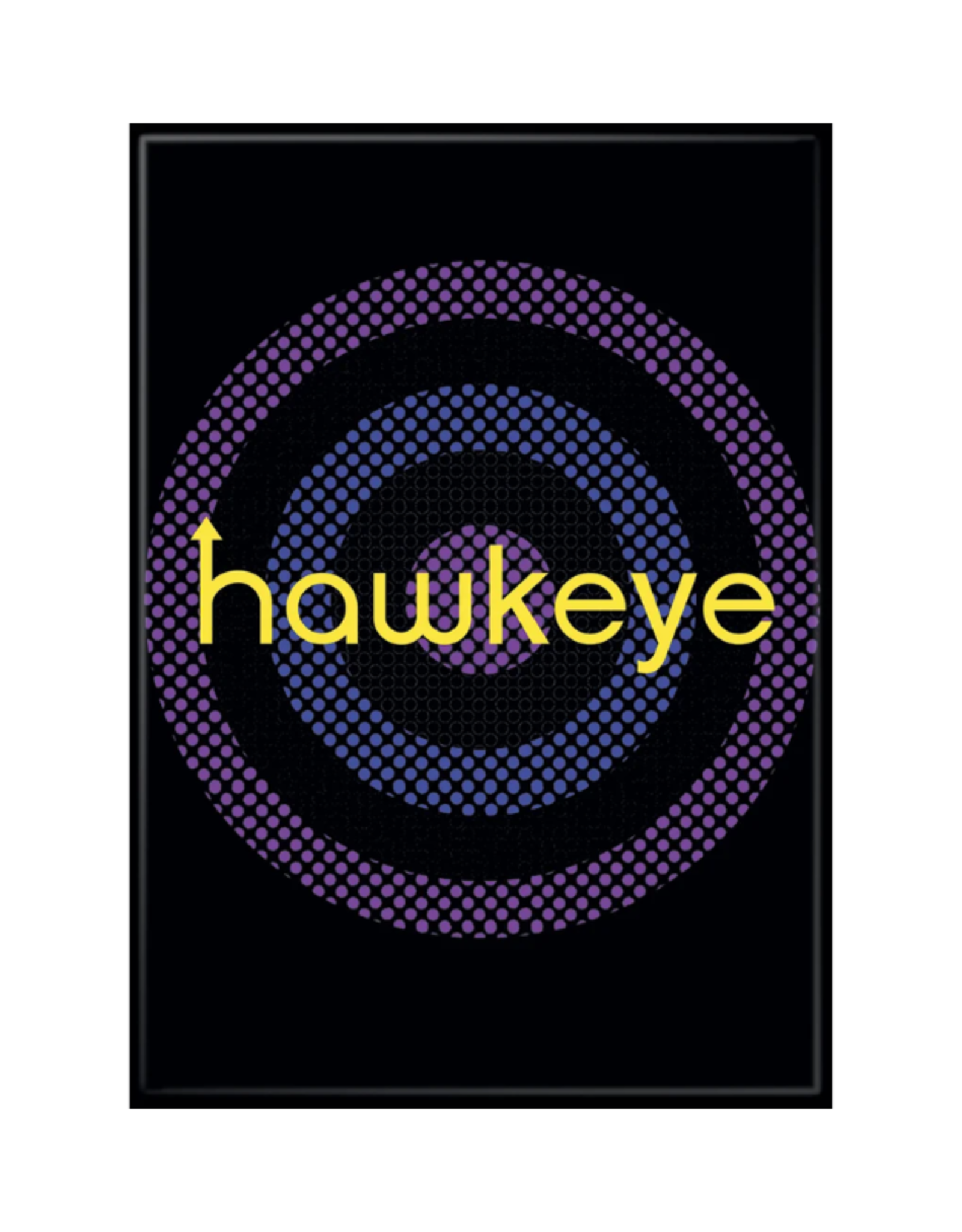 Hawkeye Logo by maddisondesigns | Download free STL model | Printables.com