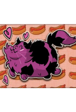 Ata-Boy Crit Critters: Hot Dog Cat