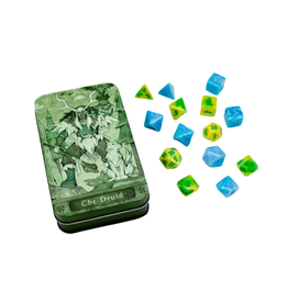 Beadle and Grimm Class Dice Set: Druid