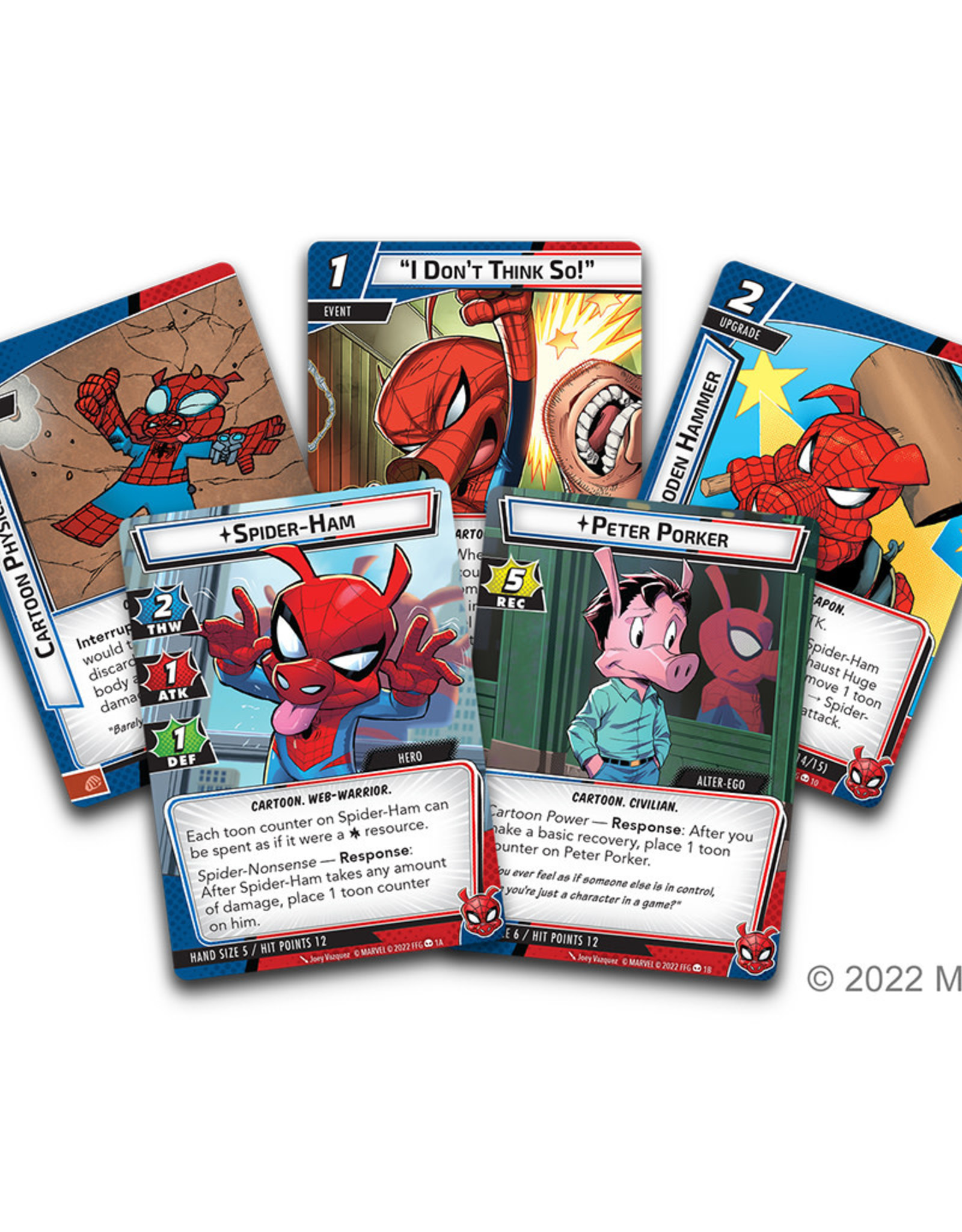 Marvel Champions LCG: Hero Pack - Spider-Ham