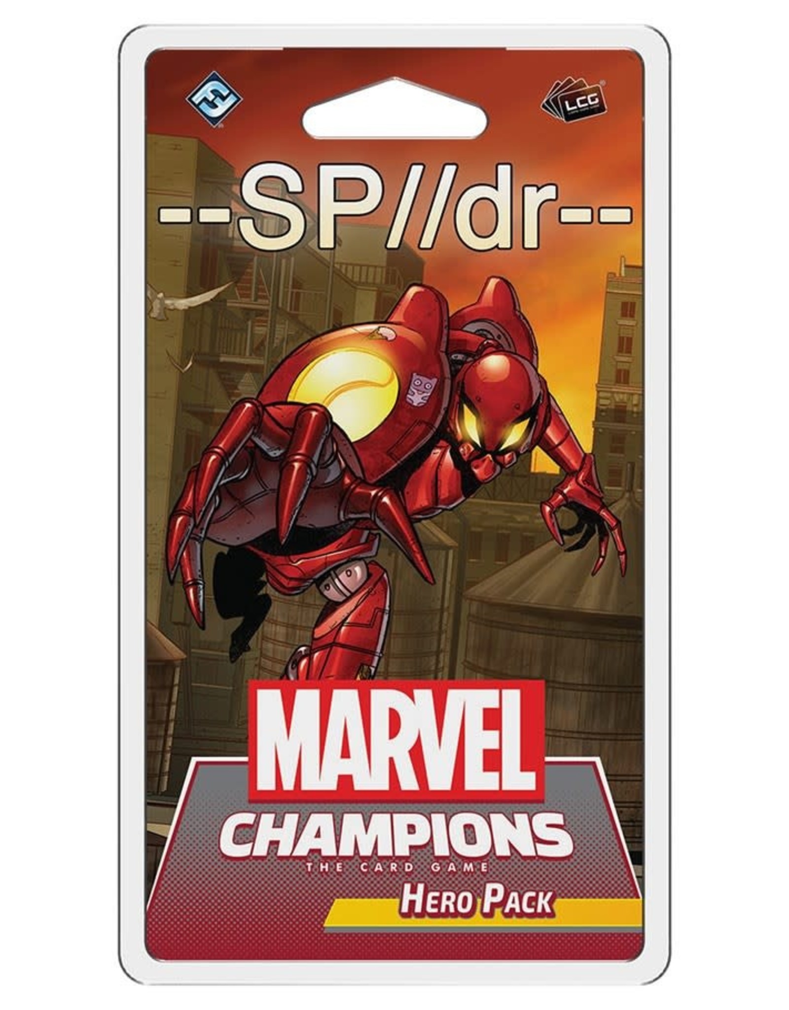 Marvel Champions LCG: Hero Pack - SP//dr
