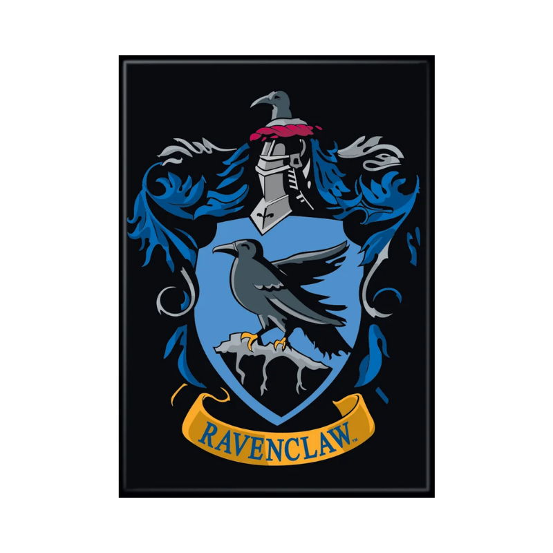 Harry Potter: Ravenclaw Fun - Crest Hobbies Family