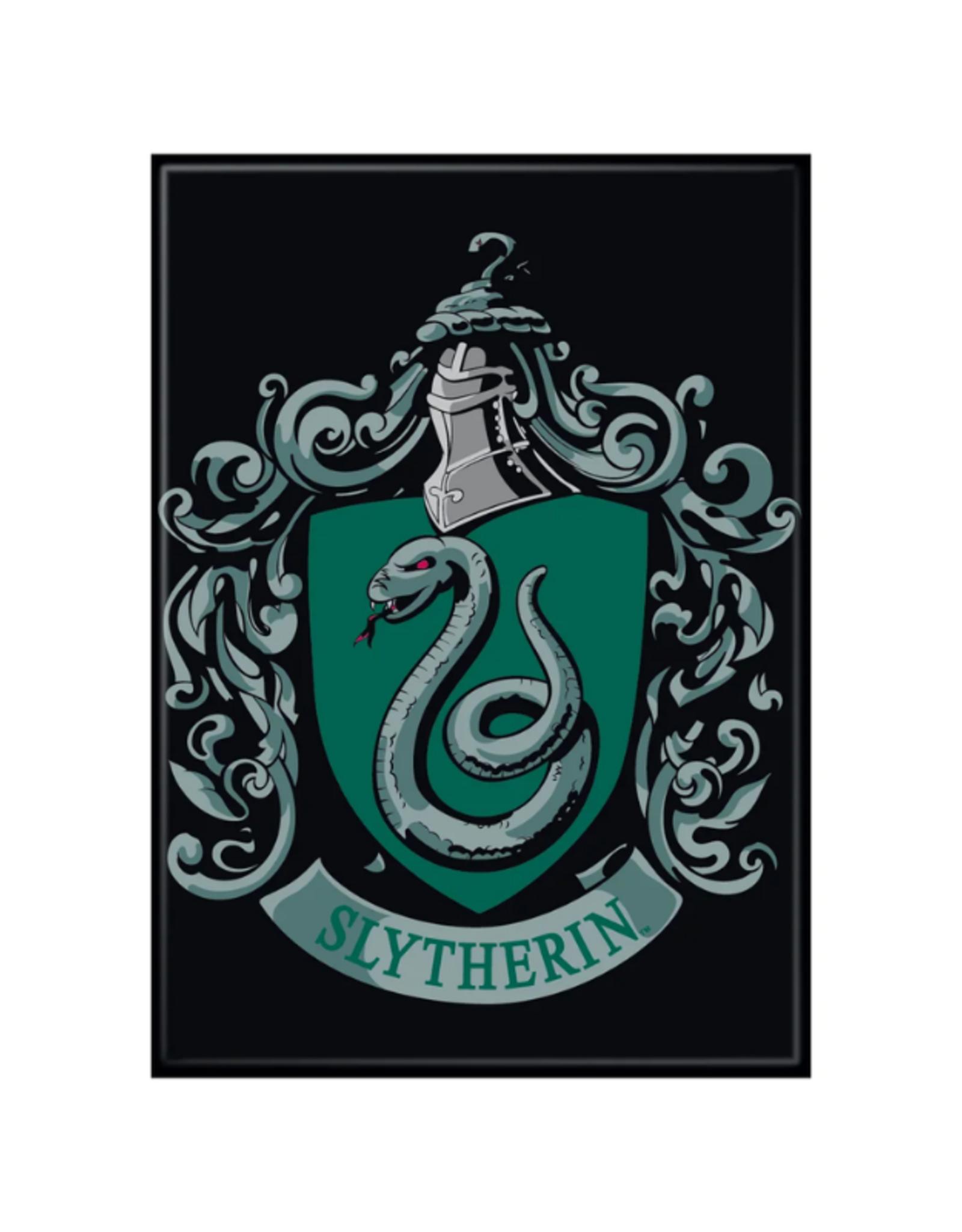 Slytherin Crest Emblem Outline Svg, School Of Magic House Cr - Inspire  Uplift