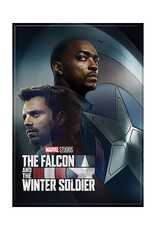 Ata-Boy Falcon and The Winter Soldier: Poster