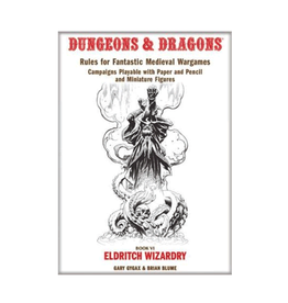 Ata-Boy Dungeons and Dragons: Eldritch Wizardry
