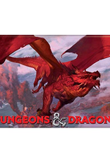 Ata-Boy Dungeons and Dragons: Red Dragon