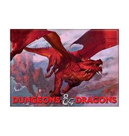 Ata-Boy Dungeons and Dragons: Red Dragon