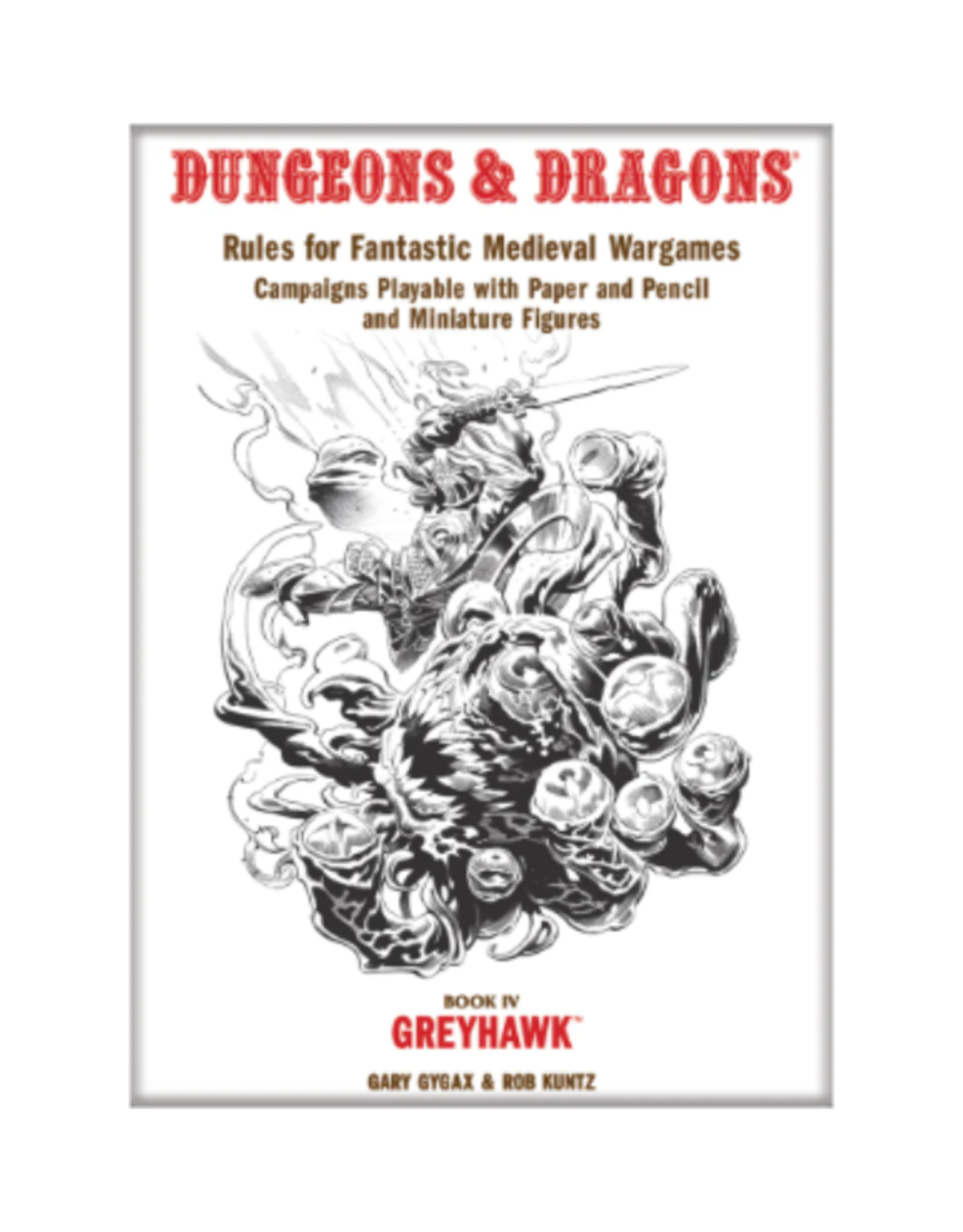 Ata-Boy Dungeons and Dragons: Greyhawk