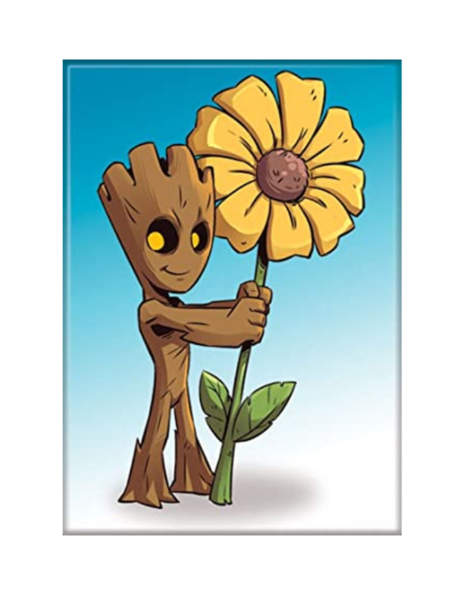 Ata-Boy Guardians of the Galaxy: Groot and Daisy