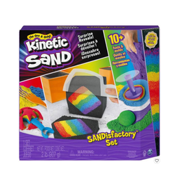 Kinetic Sand (Adult Zen Garden) - Family Fun Hobbies