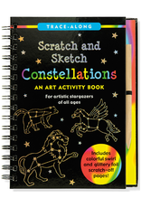 Scratch and Sketch: Constellations
