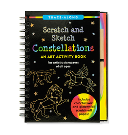 Scratch and Sketch: Constellations